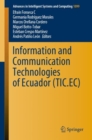 Information and Communication Technologies of Ecuador (TIC.EC) - Book