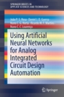 Using Artificial Neural Networks for Analog Integrated Circuit Design Automation - Book