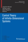 Control Theory of Infinite-Dimensional Systems - Book