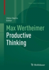 Max Wertheimer Productive Thinking - eBook