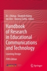 Handbook of Research in Educational Communications and Technology : Learning Design - Book