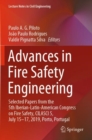 Advances in Fire Safety Engineering : Selected Papers from the 5th Iberian-Latin-American Congress on Fire Safety, CILASCI 5, July 15-17, 2019, Porto, Portugal - Book