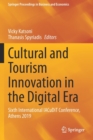 Cultural and Tourism Innovation in the Digital Era : Sixth International IACuDiT Conference, Athens 2019 - Book