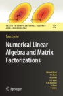 Numerical Linear Algebra and Matrix Factorizations - Book