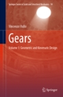 Gears : Volume 1: Geometric and Kinematic Design - eBook