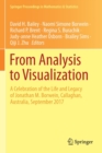 From Analysis to Visualization : A Celebration of the Life and Legacy of Jonathan M. Borwein, Callaghan, Australia, September 2017 - Book