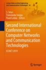 Second International Conference on Computer Networks and Communication Technologies : ICCNCT 2019 - Book