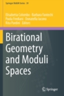 Birational Geometry and Moduli Spaces - Book