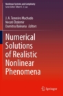 Numerical Solutions of Realistic Nonlinear Phenomena - Book