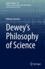 Dewey's Philosophy of Science - Book