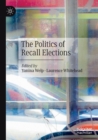 The Politics of Recall Elections - Book