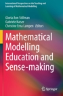 Mathematical Modelling Education and Sense-making - Book