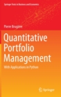 Quantitative Portfolio Management : with Applications in Python - Book