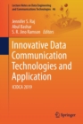 Innovative Data Communication Technologies and Application : ICIDCA 2019 - Book