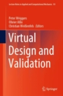 Virtual Design and Validation - Book