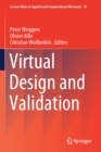 Virtual Design and Validation - Book