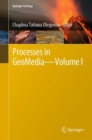 Processes in GeoMedia-Volume I - Book