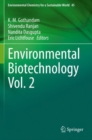 Environmental Biotechnology Vol. 2 - Book