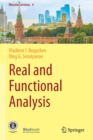 Real and Functional Analysis - Book