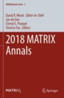 2018 MATRIX Annals - Book