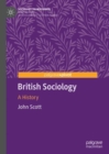 British Sociology : A History - Book