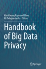 Handbook of Big Data Privacy - Book