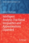 Intelligent Analysis: Fractional Inequalities and Approximations Expanded - Book