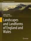 Landscapes and Landforms of England and Wales - Book