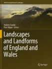 Landscapes and Landforms of England and Wales - Book
