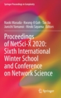 Proceedings of NetSci-X 2020: Sixth International Winter School and Conference on Network Science - Book