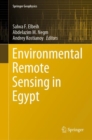 Environmental Remote Sensing in Egypt - Book