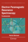 Electron Paramagnetic Resonance Spectroscopy : Fundamentals - Book