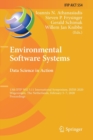 Environmental Software Systems. Data Science in Action : 13th IFIP WG 5.11 International Symposium, ISESS 2020, Wageningen, The Netherlands, February 5-7, 2020, Proceedings - Book