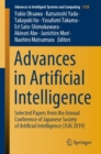 Advances in Artificial Intelligence : Selected Papers from the Annual Conference of Japanese Society of Artificial Intelligence (JSAI 2019) - Book