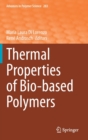Thermal Properties of Bio-based Polymers - Book