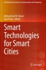 Smart Technologies for Smart Cities - Book