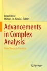 Advancements in Complex Analysis : From Theory to Practice - Book