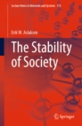 The Stability of Society - eBook