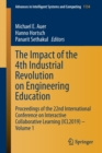 The Impact of the 4th Industrial Revolution on Engineering Education : Proceedings of the 22nd International Conference on Interactive Collaborative Learning (ICL2019) - Volume 1 - Book