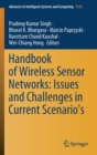 Handbook of Wireless Sensor Networks: Issues and Challenges in Current Scenario's - Book
