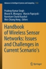 Handbook of Wireless Sensor Networks: Issues and Challenges in Current Scenario's - Book
