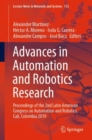 Advances in Automation and Robotics Research : Proceedings of the 2nd Latin American Congress on Automation and Robotics, Cali, Colombia 2019 - Book