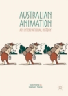 Australian Animation : An International History - Book
