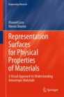 Representation Surfaces for Physical Properties of Materials : A Visual Approach to Understanding Anisotropic Materials - Book