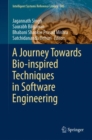 A Journey Towards Bio-inspired Techniques in Software Engineering - Book