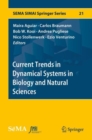 Current Trends in Dynamical Systems in Biology and Natural Sciences - Book
