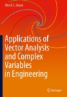 Applications of Vector Analysis and Complex Variables in Engineering - Book