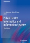 Public Health Informatics and Information Systems - Book