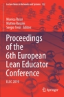 Proceedings of the 6th European Lean Educator Conference : ELEC 2019 - Book