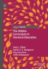 The Hidden Curriculum in Doctoral Education - Book